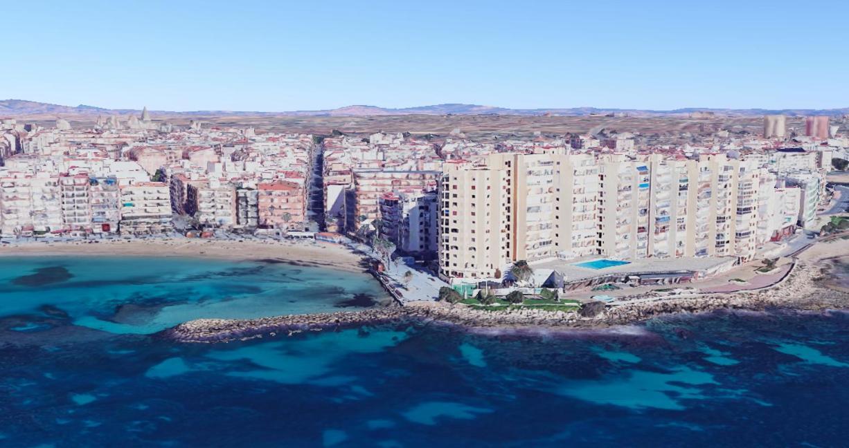 Rumoholidays Proa Playa Del Cura Torrevieja Zewnętrze zdjęcie