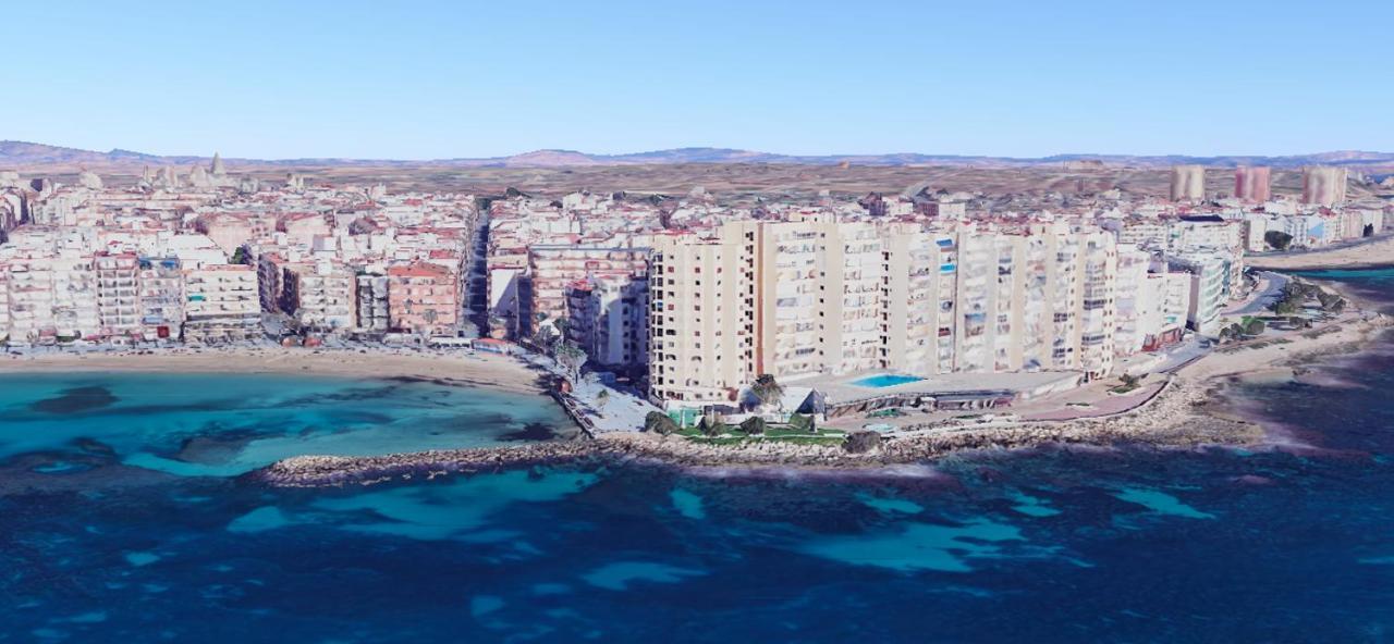 Rumoholidays Proa Playa Del Cura Torrevieja Zewnętrze zdjęcie